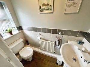 Cloakroom w.c- click for photo gallery